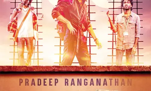 ഹാട്രിക് നേട്ടവുമായി പ്രദീപ് രംഗനാഥന്; ആദ്യ മൂന്ന് ചിത്രങ്ങളും 100 കോടി ക്ലബില് ഇടം നേടിയ ആദ്യ ഇന്ത്യന് നടന് ഹാട്രിക് നേട്ടവുമായി പ്രദീപ് രംഗനാഥന്; ആദ്യ മൂന്ന് ചിത്രങ്ങളും 100 കോടി ക്ലബില് ഇടം നേടിയ ആദ്യ ഇന്ത്യന് നടന്