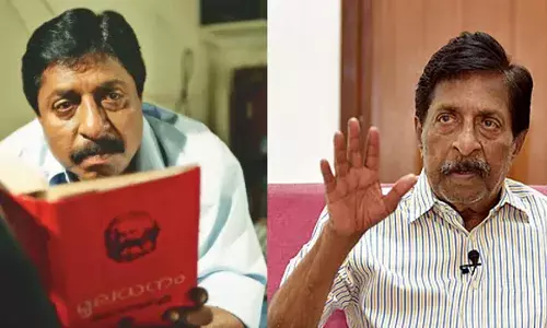 ഞാനൊരിക്കല് ചൈനയില് പോയി, ക്യൂബ മുകുന്ദനൊക്കെ അവിടെ പോയാല് തകര്ന്നുപോകും! ഞാനൊരിക്കല് ചൈനയില് പോയി, ക്യൂബ മുകുന്ദനൊക്കെ അവിടെ പോയാല് തകര്ന്നുപോകും!