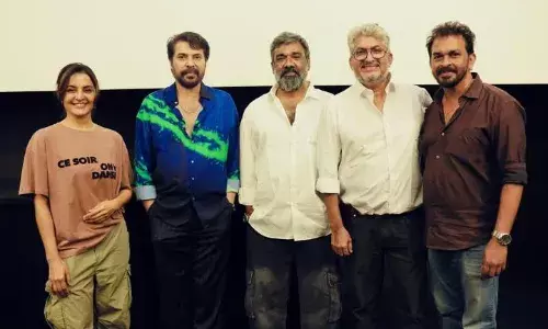 രഞ്ജിത്തിന്റെ ചെറു സിനിമ; നിര്മാണം മമ്മൂട്ടി, നായിക മഞ്ജു വാര്യര് രഞ്ജിത്തിന്റെ ചെറു സിനിമ; നിര്മാണം മമ്മൂട്ടി, നായിക മഞ്ജു വാര്യര്