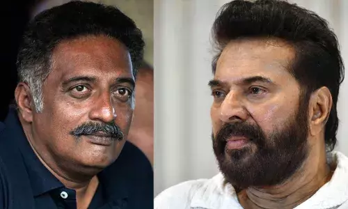 മമ്മൂക്കയോട് അസൂയ തോന്നി; അവാര്‍ഡ് നല്‍കിയതിന്റെ കാരണം വെളിപ്പെടുത്തി പ്രകാശ് രാജ്