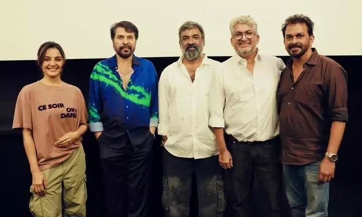 രഞ്ജിത്തിന്റെ ചെറു സിനിമ; നിര്മാണം മമ്മൂട്ടി, നായിക മഞ്ജു വാര്യര് രഞ്ജിത്തിന്റെ ചെറു സിനിമ; നിര്മാണം മമ്മൂട്ടി, നായിക മഞ്ജു വാര്യര്