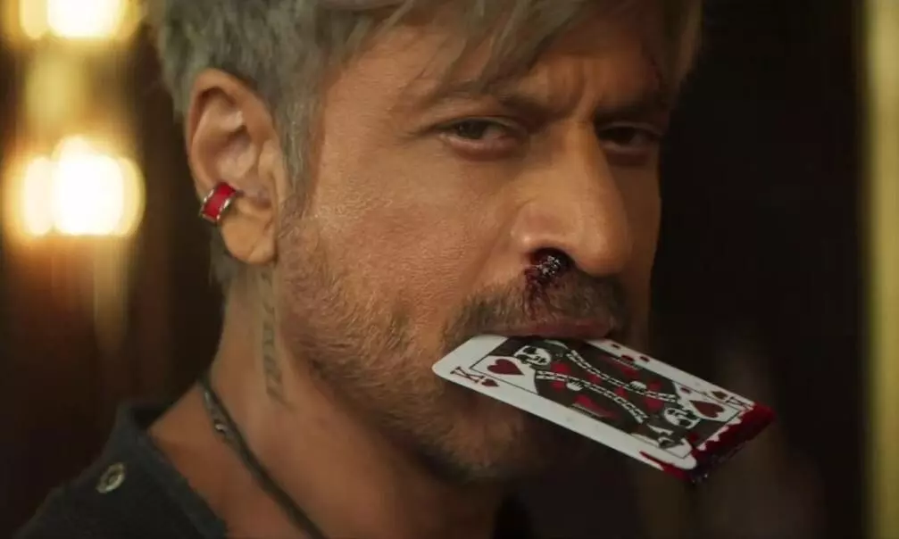 വരുന്നൂ, ഷാറൂഖും മകളും; കിംഗ് ഖാന്റെ കിംഗ് സിനിമ! വരുന്നൂ, ഷാറൂഖും മകളും; കിംഗ് ഖാന്റെ കിംഗ് സിനിമ!