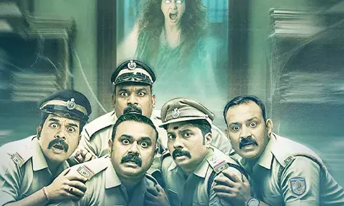 കേരളത്തിലെ ആദ്യ ഹൊറര്-കോമഡി വെബ് സീരീസ് ഇന്സ്പെക്ഷന് ബംഗ്ലാവ് ട്രെയിലര് പുറത്തിറങ്ങി കേരളത്തിലെ ആദ്യ ഹൊറര്-കോമഡി വെബ് സീരീസ് ഇന്സ്പെക്ഷന് ബംഗ്ലാവ് ട്രെയിലര് പുറത്തിറങ്ങി