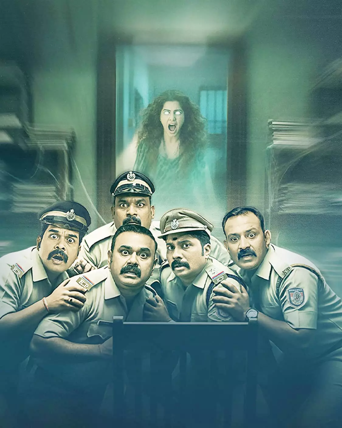 കേരളത്തിലെ ആദ്യ ഹൊറര്-കോമഡി വെബ് സീരീസ് ഇന്സ്പെക്ഷന് ബംഗ്ലാവ് ട്രെയിലര് പുറത്തിറങ്ങി കേരളത്തിലെ ആദ്യ ഹൊറര്-കോമഡി വെബ് സീരീസ് ഇന്സ്പെക്ഷന് ബംഗ്ലാവ് ട്രെയിലര് പുറത്തിറങ്ങി