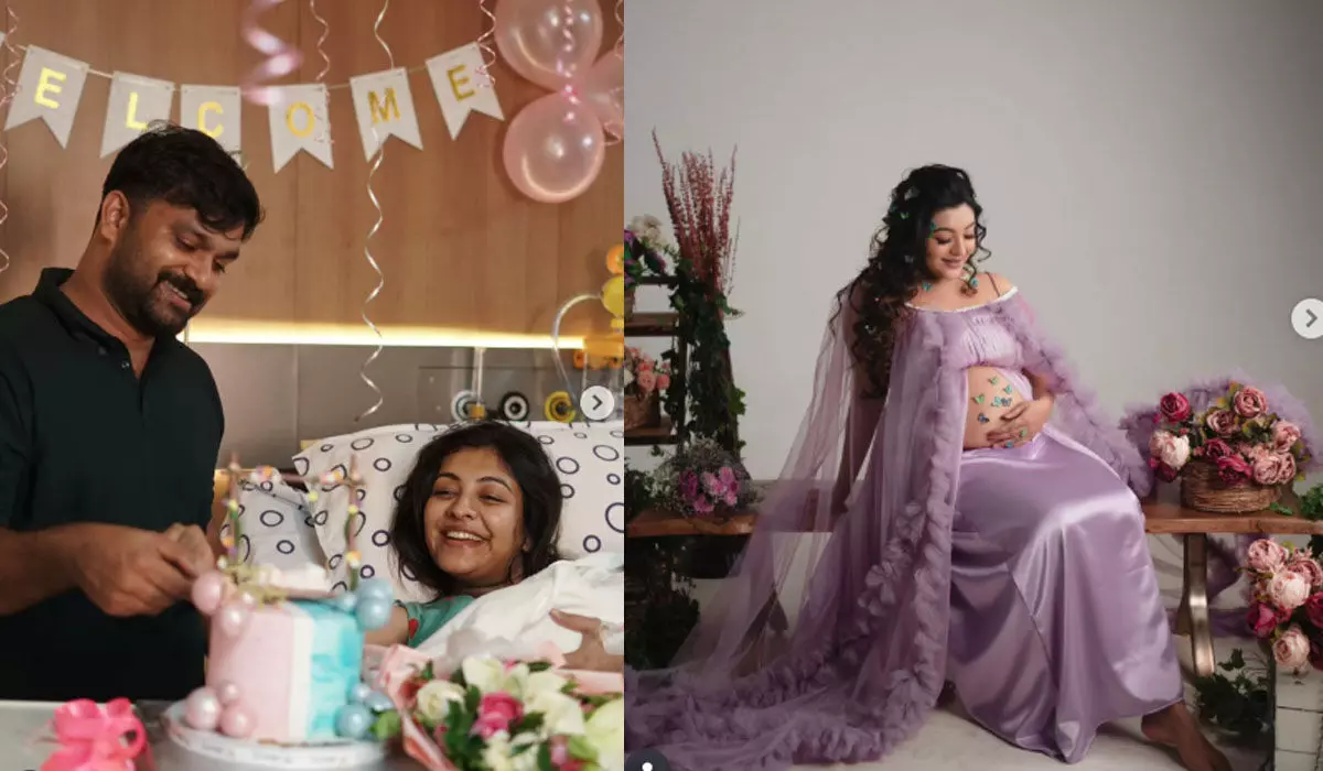 ജന്മദിനത്തില് തന്നെ നിങ്ങളൊരു അച്ഛനാകുന്നു! സന്തോഷം പങ്കുവച്ച് ദുര്ഗ്ഗ കൃഷ്ണ ജന്മദിനത്തില് തന്നെ നിങ്ങളൊരു അച്ഛനാകുന്നു! സന്തോഷം പങ്കുവച്ച് ദുര്ഗ്ഗ കൃഷ്ണ