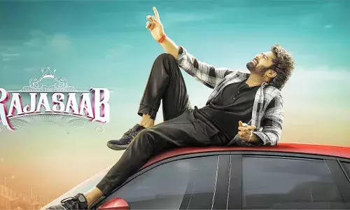 അഭ്യൂഹങ്ങളില് വിശ്വസിക്കരുത്, പ്രഭാസിന്റെ ഹൊറര് - ഫാന്റസി ചിത്രം രാജാസാബിന്റെ റിലീസ് ദിനത്തില് മാറ്റമില്ല: ഔദ്യോഗിക പ്രസ്താവനയിറക്കി നിര്മ്മാതാക്കള് അഭ്യൂഹങ്ങളില് വിശ്വസിക്കരുത്, പ്രഭാസിന്റെ ഹൊറര് - ഫാന്റസി ചിത്രം രാജാസാബിന്റെ റിലീസ് ദിനത്തില് മാറ്റമില്ല: ഔദ്യോഗിക പ്രസ്താവനയിറക്കി നിര്മ്മാതാക്കള്