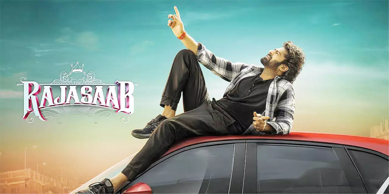 അഭ്യൂഹങ്ങളില് വിശ്വസിക്കരുത്, പ്രഭാസിന്റെ ഹൊറര് - ഫാന്റസി ചിത്രം രാജാസാബിന്റെ റിലീസ് ദിനത്തില് മാറ്റമില്ല: ഔദ്യോഗിക പ്രസ്താവനയിറക്കി നിര്മ്മാതാക്കള് അഭ്യൂഹങ്ങളില് വിശ്വസിക്കരുത്, പ്രഭാസിന്റെ ഹൊറര് - ഫാന്റസി ചിത്രം രാജാസാബിന്റെ റിലീസ് ദിനത്തില് മാറ്റമില്ല: ഔദ്യോഗിക പ്രസ്താവനയിറക്കി നിര്മ്മാതാക്കള്