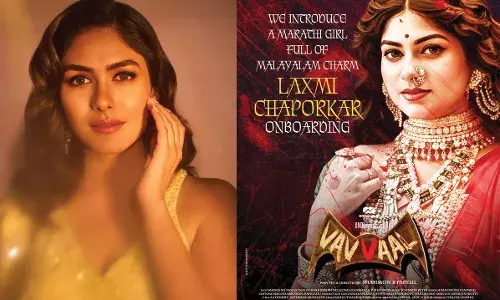 മലയാള സിനിമയിലേക്ക് മറാഠി താരോദയം; ലക്ഷ്മി ചപോര്ക്കര് വവ്വാലില് മലയാള സിനിമയിലേക്ക് മറാഠി താരോദയം; ലക്ഷ്മി ചപോര്ക്കര് വവ്വാലില്