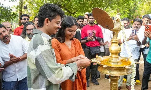 ഇറ്റ്സ് എ മെഡിക്കല് മിറക്കിള്; സംഗീത് പ്രതാപ്-ഷറഫുദീന് ചിത്രം ഇറ്റ്സ് എ മെഡിക്കല് മിറക്കിള്; സംഗീത് പ്രതാപ്-ഷറഫുദീന് ചിത്രം