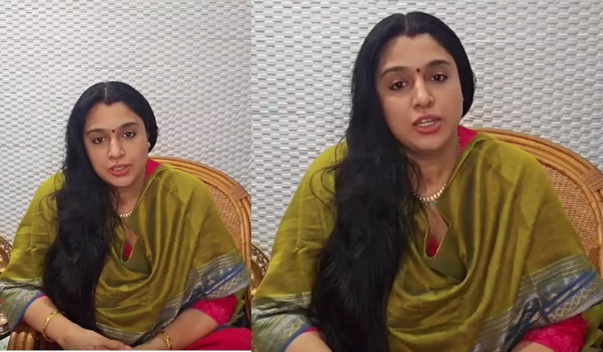 അതൊന്നും ഞാനല്ല, എന്റെ അറിവോ സമ്മതമോ ഇല്ല; മുന്നറിയിപ്പുമായി സംയുക്ത വര്മ അതൊന്നും ഞാനല്ല, എന്റെ അറിവോ സമ്മതമോ ഇല്ല; മുന്നറിയിപ്പുമായി സംയുക്ത വര്മ