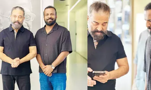 മലയാളത്തിലെ ബ്ലോക്ക്ബസ്റ്ററുകള്ക്ക് പിന്നിലെ സംഗീത സംവിധാനത്തിന് ശേഷം ജേക്സ് ബിജോയുടെ അടുത്ത ചിത്രം കമല് ഹാസനോടൊപ്പം മലയാളത്തിലെ ബ്ലോക്ക്ബസ്റ്ററുകള്ക്ക് പിന്നിലെ സംഗീത സംവിധാനത്തിന് ശേഷം ജേക്സ് ബിജോയുടെ അടുത്ത ചിത്രം കമല് ഹാസനോടൊപ്പം