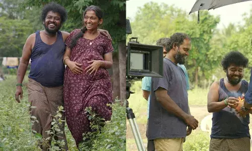 മലയാളിയുടെ തമിഴ് ചിത്രം; പിറന്തനാള് വാഴ്ത്തുക്കള് ഇന്ത്യന് പനോരമയിലേക്ക് മലയാളിയുടെ തമിഴ് ചിത്രം; പിറന്തനാള് വാഴ്ത്തുക്കള് ഇന്ത്യന് പനോരമയിലേക്ക്