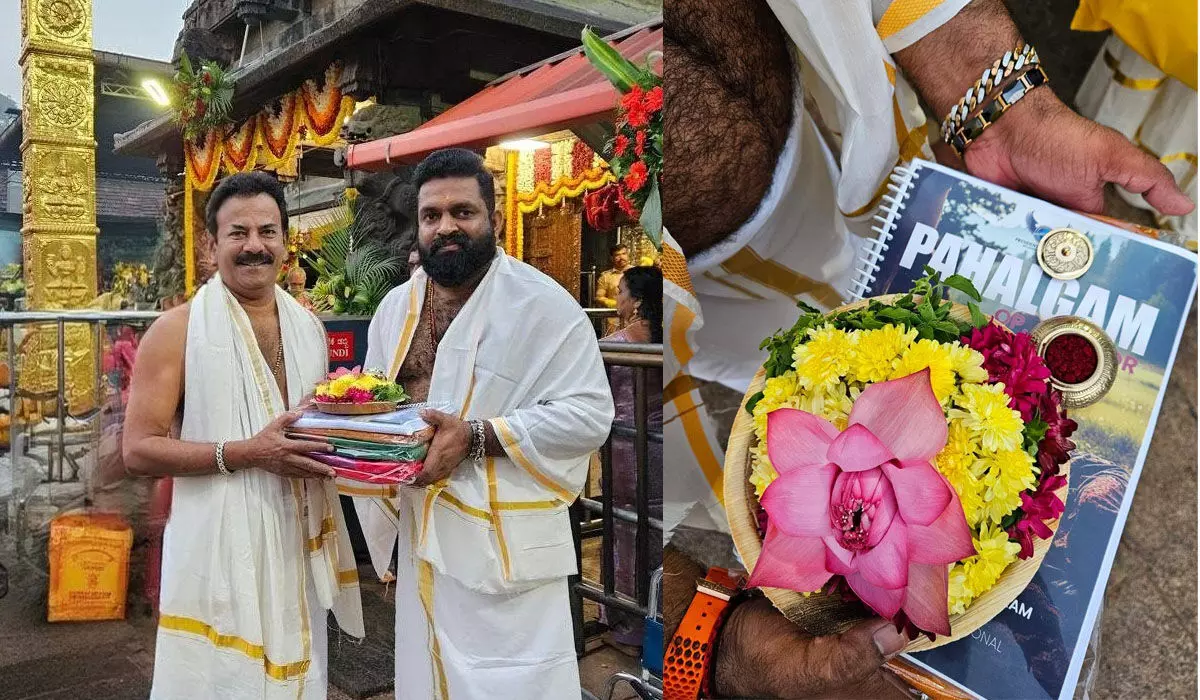 ഓപ്പറേഷന് സിന്ദൂര്, ഓപ്പറേഷന് മഹാദേവ്... മേജര് രവി ചിത്രം പഹല്ഗാം ഓപ്പറേഷന് സിന്ദൂര്, ഓപ്പറേഷന് മഹാദേവ്... മേജര് രവി ചിത്രം പഹല്ഗാം