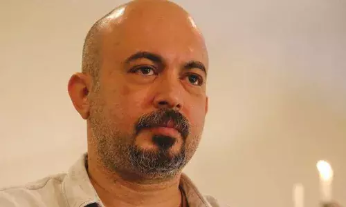 ശരീരം തരുന്ന ഈ മുന്നറിയിപ്പുകളെ അവഗണിച്ചത് കുഴപ്പമായി; വെളിപ്പെടുത്തലുമായി അനില് രാധാകൃഷ്ണ മേനോന് ശരീരം തരുന്ന ഈ മുന്നറിയിപ്പുകളെ അവഗണിച്ചത് കുഴപ്പമായി; വെളിപ്പെടുത്തലുമായി അനില് രാധാകൃഷ്ണ മേനോന്