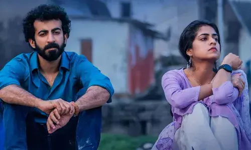 പ്രണയത്തിന്റെ നൊമ്പരം; ഇത്തിരി നേരത്തിലെ മധുര ഗാനം