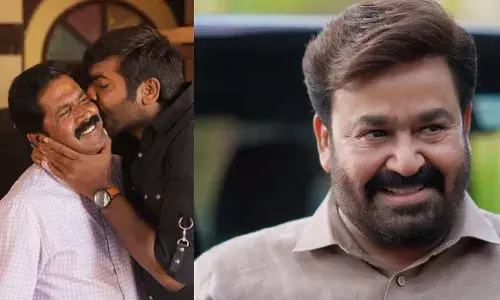 വിജയ് സേതുപതി പറഞ്ഞു: എനക്ക് ഉടനെ അവരെ പാത്തകണം സാര്‍, നാന്‍ അവരുടെ പെരിയ ഫാന്‍