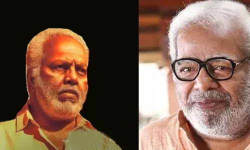 ഇത് തിലകന്‍ തന്നെ...! ഷമ്മി തിലകന്റെ വിലായത്ത് ബുദ്ധയിലെ ലുക്ക് വൈറല്‍