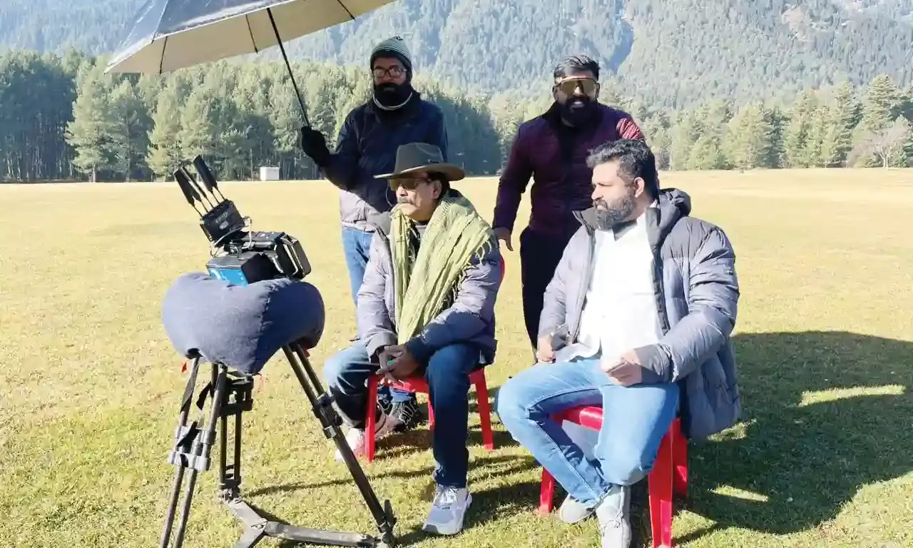 കശ്മീരിന്റെ മനോഹര ദ്യശ്യ ശോഭയില്‍ മേജര്‍ രവി ചിത്രം പഹല്‍ഗാം - ഓപ്പറേഷന്‍ സിന്ദൂര്‍ ചിത്രീകരണത്തിന്റെ ആദ്യഘട്ടം പൂര്‍ത്തിയായി
