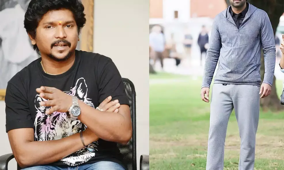 ഓസ്‌കാര്‍ പുരസ്‌കാരം നേടിയ നാട്ടു നാട്ടു ഗാനത്തിന്റെ നൃത്തസംവിധായകന്‍ പ്രേം രക്ഷിത് സംവിധായകനാവുന്നു; നായകന്‍ പ്രഭാസ്