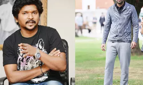 ഓസ്കാര് പുരസ്കാരം നേടിയ നാട്ടു നാട്ടു ഗാനത്തിന്റെ നൃത്തസംവിധായകന് പ്രേം രക്ഷിത് സംവിധായകനാവുന്നു; നായകന് പ്രഭാസ് ഓസ്കാര് പുരസ്കാരം നേടിയ നാട്ടു നാട്ടു ഗാനത്തിന്റെ നൃത്തസംവിധായകന് പ്രേം രക്ഷിത് സംവിധായകനാവുന്നു; നായകന് പ്രഭാസ്