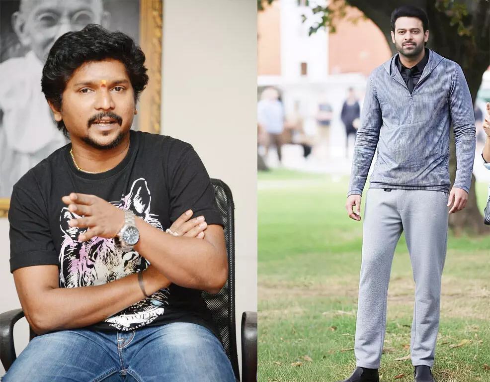 ഓസ്കാര് പുരസ്കാരം നേടിയ നാട്ടു നാട്ടു ഗാനത്തിന്റെ നൃത്തസംവിധായകന് പ്രേം രക്ഷിത് സംവിധായകനാവുന്നു; നായകന് പ്രഭാസ് ഓസ്കാര് പുരസ്കാരം നേടിയ നാട്ടു നാട്ടു ഗാനത്തിന്റെ നൃത്തസംവിധായകന് പ്രേം രക്ഷിത് സംവിധായകനാവുന്നു; നായകന് പ്രഭാസ്