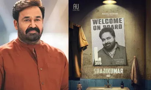 ലാലേട്ടന്‍ ചിത്രം; കാമറയുമായി പുലിമുരുകനിലെ പുലി ഇറങ്ങുന്നു!