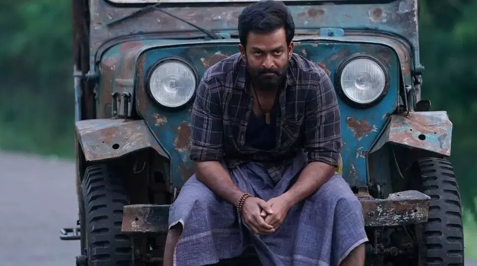 കാടിളക്കി വരുന്നു, ഡബിള്‍ മോഹന്‍; വിലായത്ത് ബുദ്ധ 21-ന് തിയേറ്ററുകളില്‍