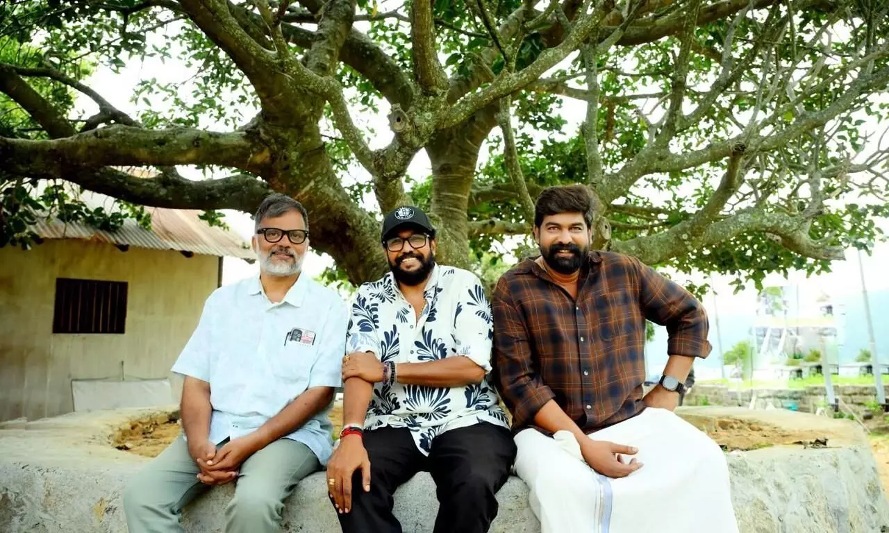 ഇനി വമ്പന്‍ വരവ്; ഷാജി കൈലാസ്-ജോജു ജോര്‍ജ് സിനിമയ്ക്ക് പാക്കപ്പ്