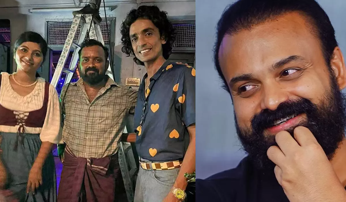 ഞാന്‍ പറഞ്ഞ കാര്യങ്ങള്‍ വളച്ചൊടിച്ചു, ചാക്കോച്ചന്‍ എന്നോട് ഒരു തെറ്റും ചെയ്തിട്ടില്ല