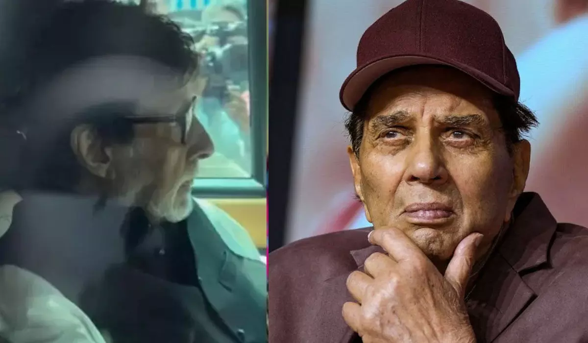 സുഹൃത്തിനെ കാണാന് ബച്ചന് എത്തി; വൈകാരികമായ നിമിഷം സുഹൃത്തിനെ കാണാന് ബച്ചന് എത്തി; വൈകാരികമായ നിമിഷം