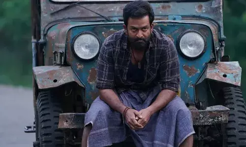 ഡബിള്‍ ട്രബിള്‍... വിലായത്ത് ബുദ്ധ പ്രെമോ ഗാനം