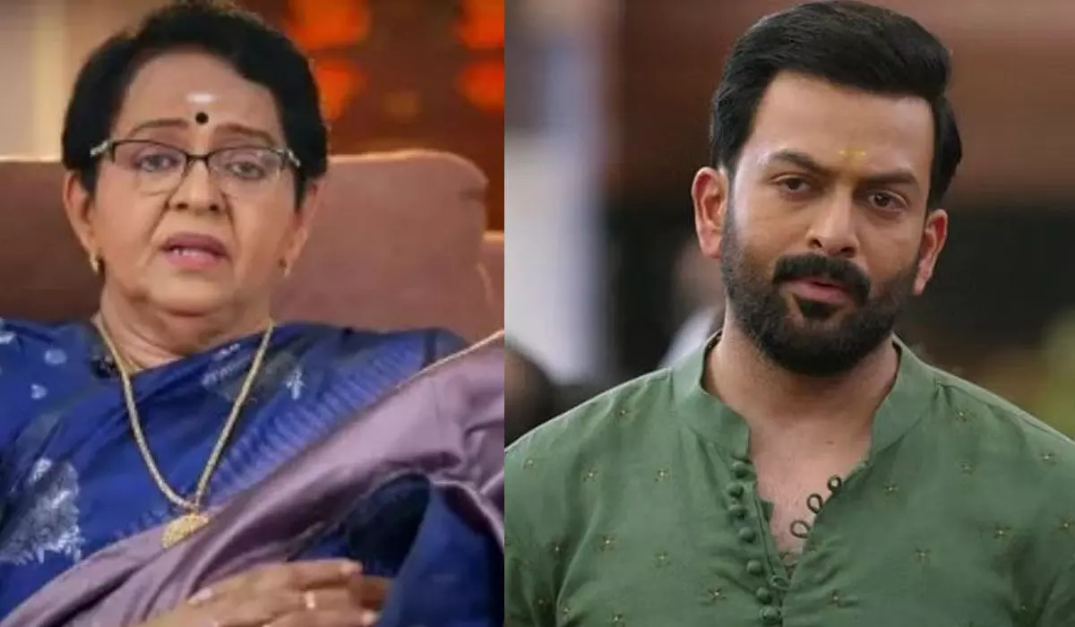 പൃഥ്വിരാജിനെ ഇല്ലാതാക്കാന്‍ ശ്രമം; പിന്നില്‍ സിനിമയിലുള്ളവര്‍ തന്നെ