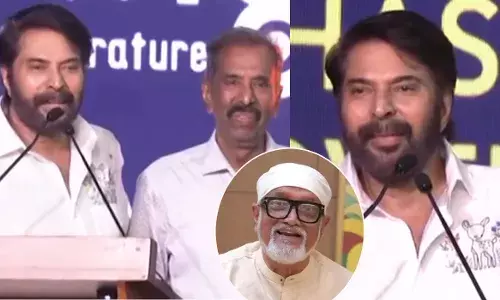 ശശിധരനെ ചെന്നൊന്നു കാണണം, ഒരു പൂച്ചെണ്ടും കയ്യില് വയ്ക്കണം; നടന് വി കെ ശ്രീരാമന്റെ കുറിപ്പ് ശശിധരനെ ചെന്നൊന്നു കാണണം, ഒരു പൂച്ചെണ്ടും കയ്യില് വയ്ക്കണം; നടന് വി കെ ശ്രീരാമന്റെ കുറിപ്പ്