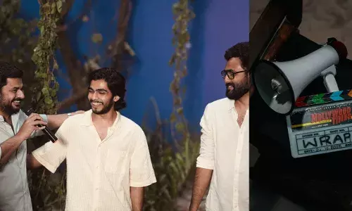 നസ്ലിന്, സംഗീത് പ്രതാപ്, ഷറഫുദ്ദീന്... മോളിവുഡ് ടൈംസിന് പാക്കപ്പ് നസ്ലിന്, സംഗീത് പ്രതാപ്, ഷറഫുദ്ദീന്... മോളിവുഡ് ടൈംസിന് പാക്കപ്പ്