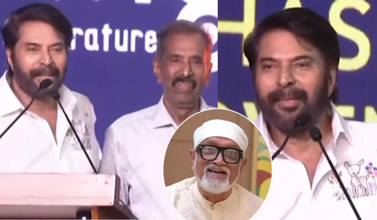 ശശിധരനെ ചെന്നൊന്നു കാണണം, ഒരു പൂച്ചെണ്ടും കയ്യില് വയ്ക്കണം; നടന് വി കെ ശ്രീരാമന്റെ കുറിപ്പ് ശശിധരനെ ചെന്നൊന്നു കാണണം, ഒരു പൂച്ചെണ്ടും കയ്യില് വയ്ക്കണം; നടന് വി കെ ശ്രീരാമന്റെ കുറിപ്പ്