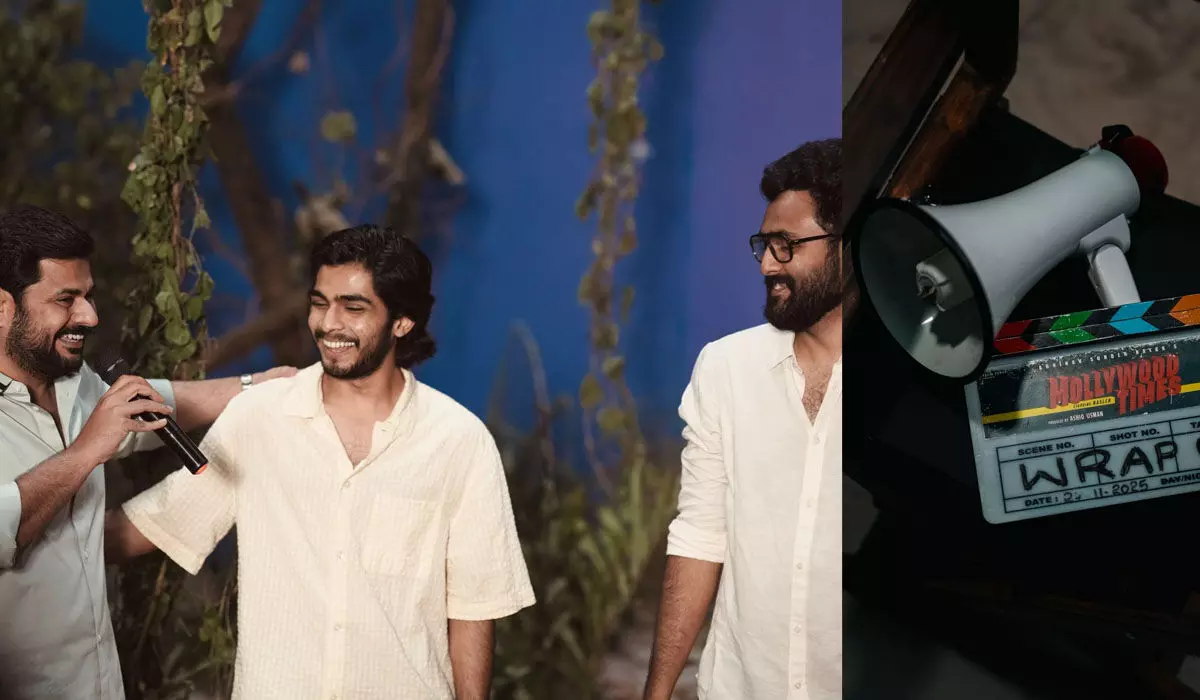 നസ്ലിന്, സംഗീത് പ്രതാപ്, ഷറഫുദ്ദീന്... മോളിവുഡ് ടൈംസിന് പാക്കപ്പ് നസ്ലിന്, സംഗീത് പ്രതാപ്, ഷറഫുദ്ദീന്... മോളിവുഡ് ടൈംസിന് പാക്കപ്പ്