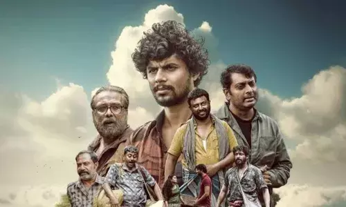 കുഴപ്പിച്ച് രസിപ്പിക്കും എക്കോ; തിയേറ്ററില് തന്നെ കാണേണ്ട സിനിമ! കുഴപ്പിച്ച് രസിപ്പിക്കും എക്കോ; തിയേറ്ററില് തന്നെ കാണേണ്ട സിനിമ!