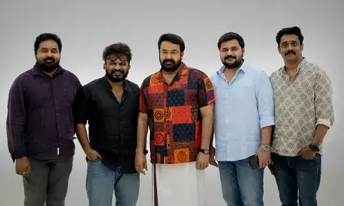 മോഹന്‍ലാല്‍-തരുണ്‍ മൂര്‍ത്തി കൂട്ടുകെട്ട് തുടരും; പുതിയ ചിത്രം വരുന്നു