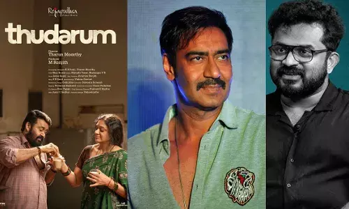 തുടരും ഹിന്ദിയില്‍, നായകന്‍ അജയ് ദേവഗണ്‍, ചര്‍ച്ച നടക്കുന്നതായി തരുണ്‍ മൂര്‍ത്തി