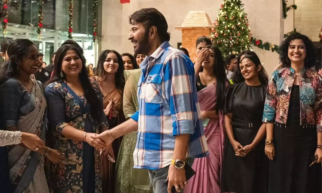 ഒന്നല്ല, രണ്ടല്ല, മൂന്നല്ല... 22! മലയാള സിനിമയില്‍ ഇത് ആദ്യം, കളങ്കാവല്‍ വിശേഷം