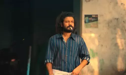 ഇടിയുടെ പൊടിപൂരം! ശ്രീനാഥ് ഭാസി ചിത്രം പൊങ്കാല വെള്ളിയാഴ്ച മുതല്‍