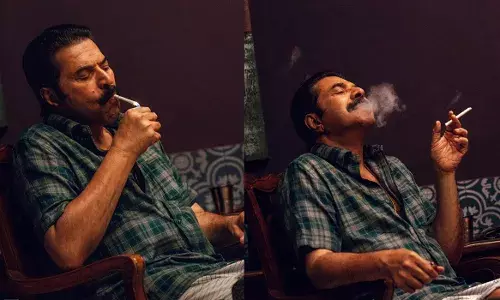 തുടരുമിനെ പിന്നിലാക്കി കളങ്കാവല്? പ്രീ സെയില് വിവരങ്ങള് പുറത്ത് തുടരുമിനെ പിന്നിലാക്കി കളങ്കാവല്? പ്രീ സെയില് വിവരങ്ങള് പുറത്ത്