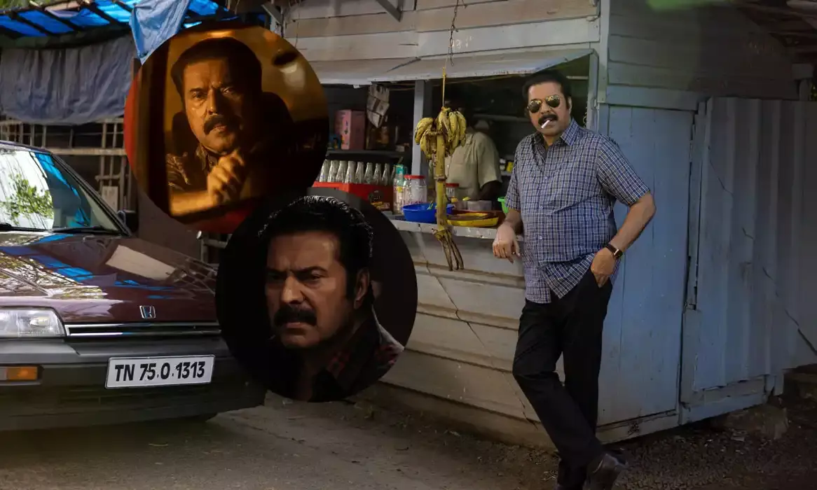 23 കഥാപാത്രങ്ങള്‍! കളങ്കാവലില്‍ നിറഞ്ഞാടി മമ്മൂട്ടി, ആ വഷളന്‍ നോട്ടത്തിന് നല്‍കണം നൂറില്‍ നൂറ്