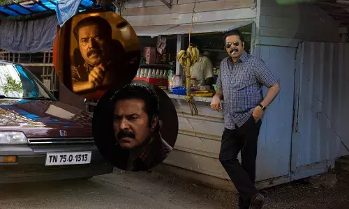 23 കഥാപാത്രങ്ങള്! കളങ്കാവലില് നിറഞ്ഞാടി മമ്മൂട്ടി, ആ വഷളന് നോട്ടത്തിന് നല്കണം നൂറില് നൂറ് 23 കഥാപാത്രങ്ങള്! കളങ്കാവലില് നിറഞ്ഞാടി മമ്മൂട്ടി, ആ വഷളന് നോട്ടത്തിന് നല്കണം നൂറില് നൂറ്