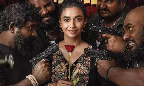 തിയ്യേറ്ററിൽ തകർന്നടിഞ്ഞ് കീർത്തി സുരേഷിന്റെ റിവോൾവർ റീറ്റ തിയ്യേറ്ററിൽ തകർന്നടിഞ്ഞ് കീർത്തി സുരേഷിന്റെ റിവോൾവർ റീറ്റ