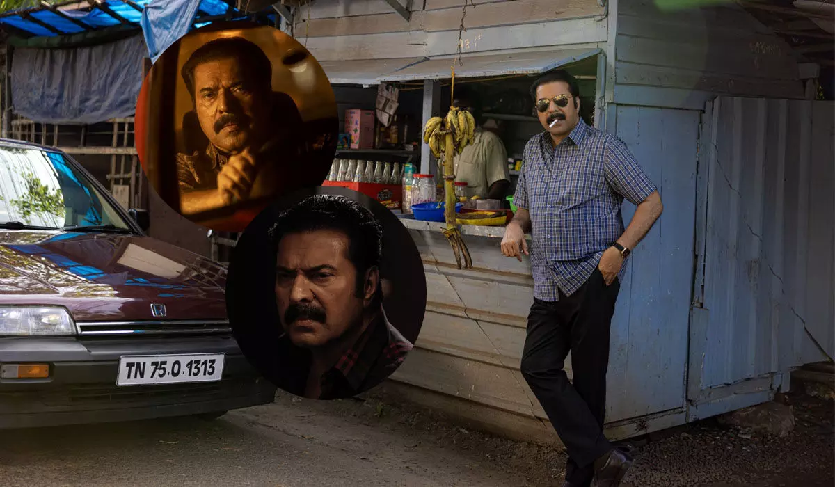 23 കഥാപാത്രങ്ങള്‍! കളങ്കാവലില്‍ നിറഞ്ഞാടി മമ്മൂട്ടി, ആ വഷളന്‍ നോട്ടത്തിന് നല്‍കണം നൂറില്‍ നൂറ്