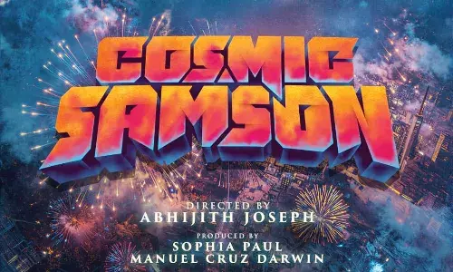 വീക്കെന്ഡ് ബ്ലോക്ക്ബസ്റ്റേഴ്സ് - സന്ദീപ് പ്രദീപ് ചിത്രം കോസ്മിക് സാംസണ്; സംവിധാനം അഭിജിത് ജോസഫ് വീക്കെന്ഡ് ബ്ലോക്ക്ബസ്റ്റേഴ്സ് - സന്ദീപ് പ്രദീപ് ചിത്രം കോസ്മിക് സാംസണ്; സംവിധാനം അഭിജിത് ജോസഫ്