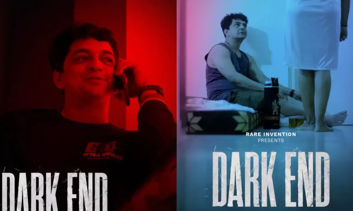 കയ്യടി നേടി “ഡാർക്ക്  എന്റ് ”