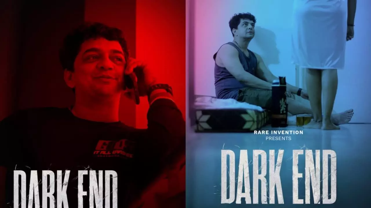 കയ്യടി നേടി “ഡാർക്ക്  എന്റ് ”