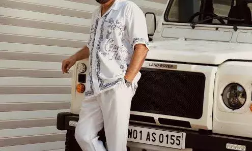 മമ്മൂട്ടിയുടെ വില്ലനിസം കഴിഞ്ഞു ഇനി ബോക്സർ മമ്മൂട്ടിയുടെ വില്ലനിസം കഴിഞ്ഞു ഇനി ബോക്സർ